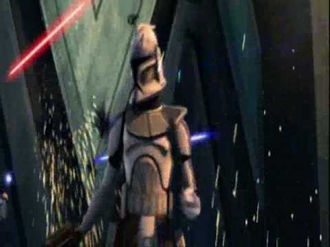 Star Wars: Clone Wars Music Video