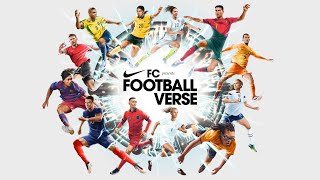 Nike FC presenta: Footballverse