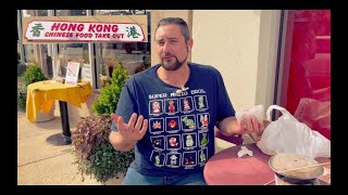 Hong Kong Chinese Restaurant (Caldwell, NJ) - Chinese Food Review