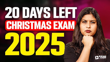 പരീക്ഷാ പേടി നിങ്ങളുടെ Confidence തകർക്കുന്നുണ്ടോ ? Only 20 Days Left !! | Class 8 Exam Winner