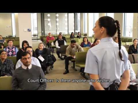 Angry Judge Throws Book After Juror Tries to Get Out of Jury Duty | Court Cam | A\u0026E