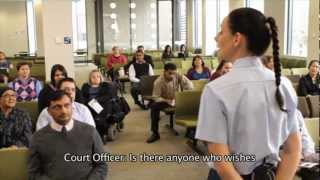 Welcome to Jury Service  with english subtitles