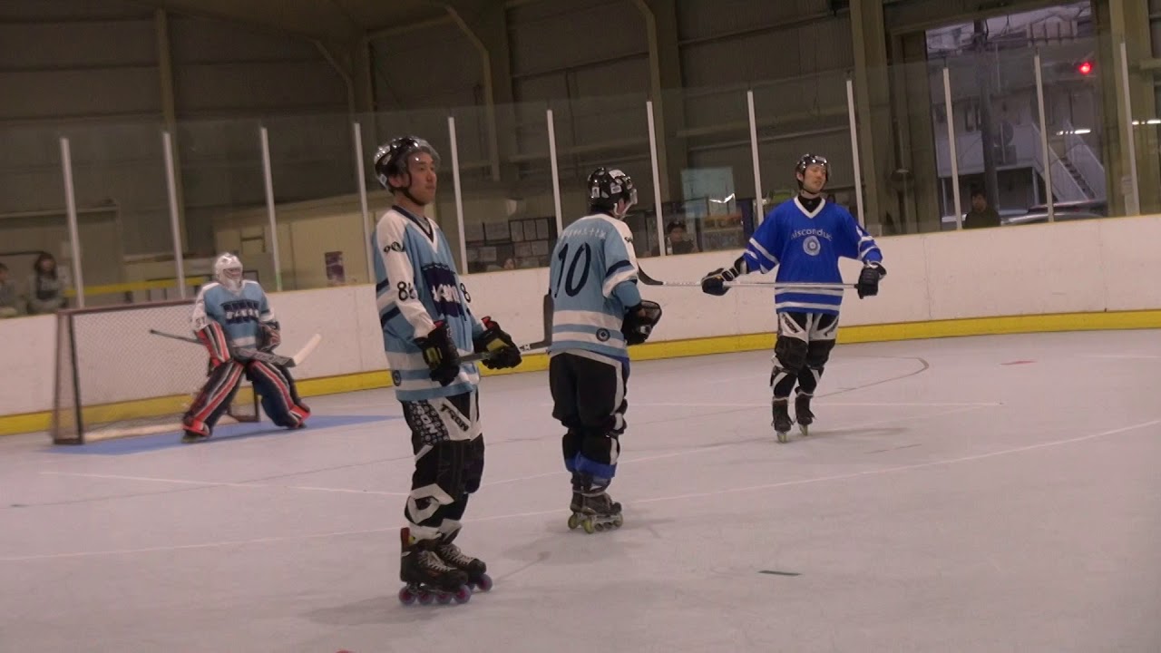 MHL38th 4/7 Platinum Division Flying Penguins vs K's Kitchen 5-11