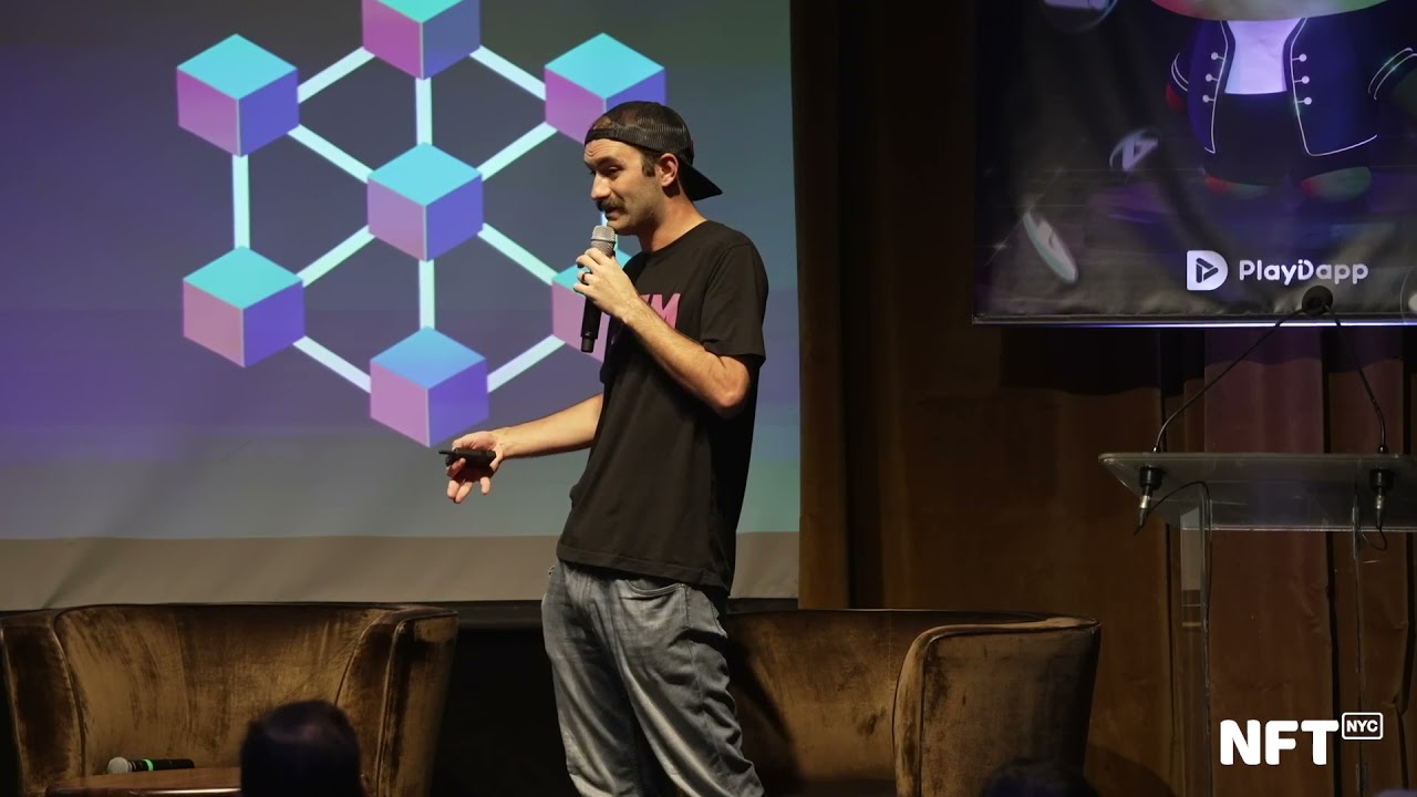 The Master Formula for NFT Value with Justin Herzig at NFT.NYC 2021