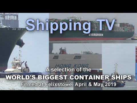 World's Biggest Container