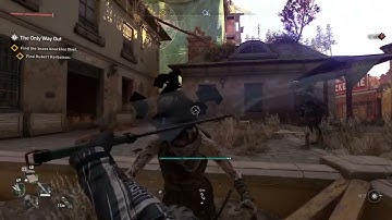 Dying Light 2 Mod Menu *SECRET WEAPONS* - Dev Menu (Mod Menu)