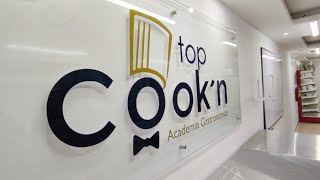 Top Cookn - Laboratorio de Cocina