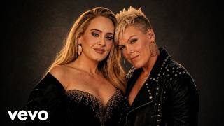 Adele ft. P!nk - Velvet & Steel (Official AI Music Video) OUT NOW!!!