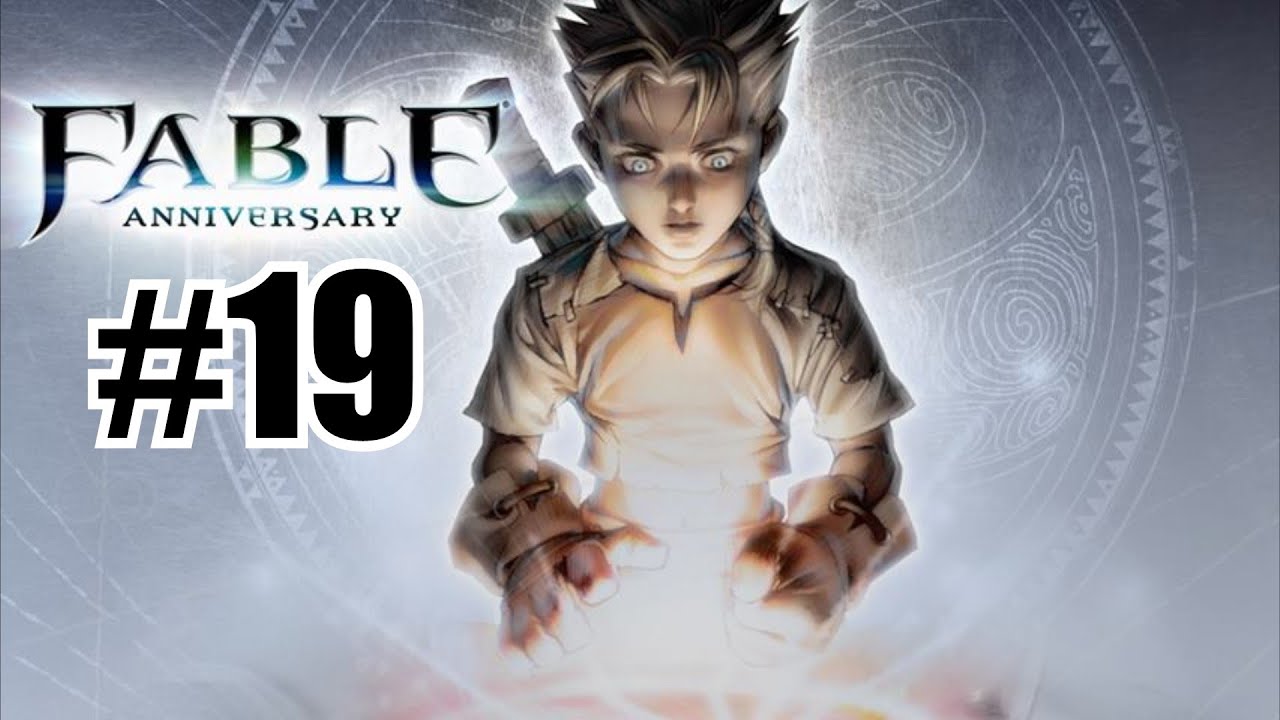 Прохождение Fable: Anniversary #19 Бойцовский клуб Сучковой просеки