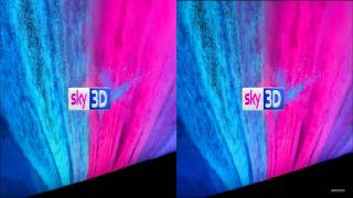 Sky 3D New Look Continuity November 2011 1080P