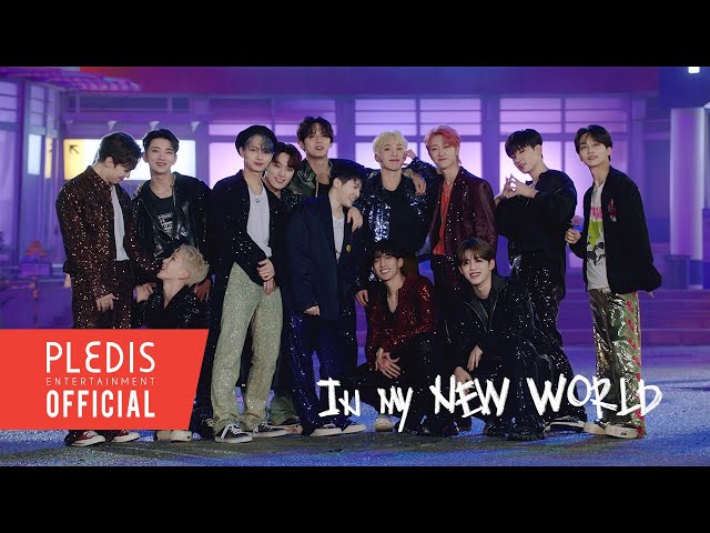 SEVENTEEN (세븐틴) '_WORLD' Official MV (Eye Contact Ver.) class=