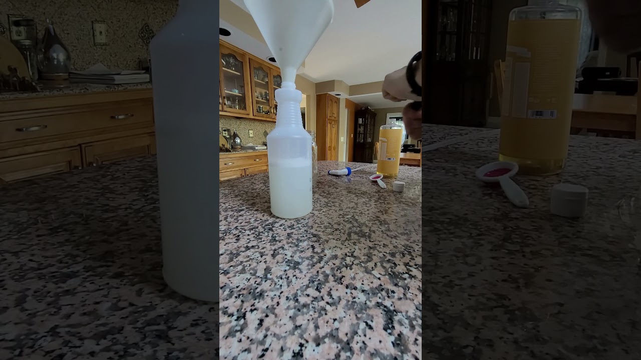 Natural All Purpose Cleaner! 