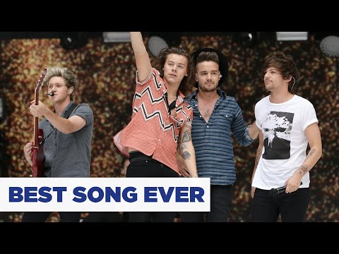 One Direction - 'Best Song Ever' (Summertime Ball 2015)