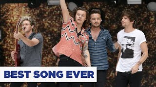 One Direction - Best Song Ever Summertime Ball 2015