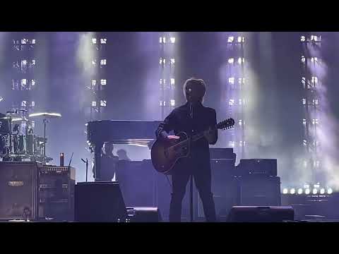 Paul McCartney “Help” live 10/07/25 Isleta Amphitheater 