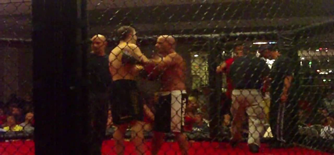 James Malvesti vs Joseph Leonard 2nd Round