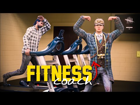 How to physically prepare to be in DBD | Hooked Ones with ZERBS