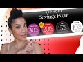 SEPHORA Spring Savings Event 2023 // My Recommendations + Wish List | Alicia Archer