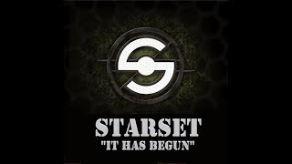 Starset - CARNIVORE 1Hour