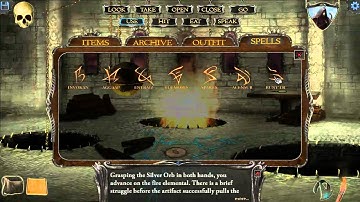 Shadowgate 2014 Remake: Master Difficulty Level in 472 Turns