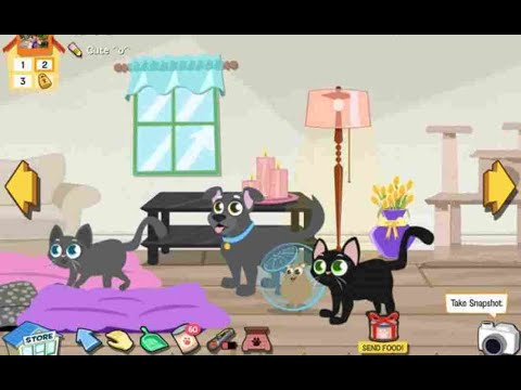 Happy Pets - Dear players! The game Happy Pets became a part of our life.  Here, many of us have found reliable friends who are always ready to help  and share with