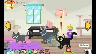 My Facebook game, Happy Pets. I'm miss this game so much, I could keep a lot of happy pets (2010)