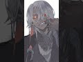 厚塗りイラストメイキング　男の子描いてみた #Shorts