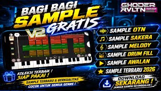 BAGI BAGI SAMPLE FL STUDIO MOBILE 🔥BANYAK DICARI/DIGUNAKAN