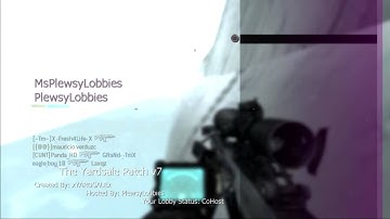 YARDSALE v7 PlewslyLobbies Host it