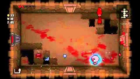 The Binding of Isaac Rebirth Take 1 I Am So Bad