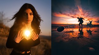 Creative Sunset Photography 🌅📸 by Jordi Koalitic 110,934 views 4 months ago 3 minutes, 5 seconds