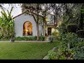 Sarah Rogers Presents 1715 S  El Molino Avenue in San Marino CA