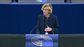 Intwervento in Plenaria a Strasburgo di Camilla Laureti, europarlamentare del Partito democratico, sulla giornata internazionale per l’eliminazione della violenza contro le donne