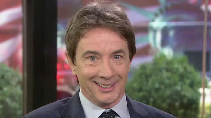 Martin Short Interview: SNL & Meeting Katharine He...