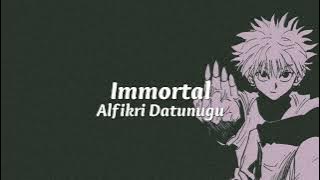 Alfikri Datunugu - Immortal ( Bangers Fvnky ) R-PRO Remix 2018!!!