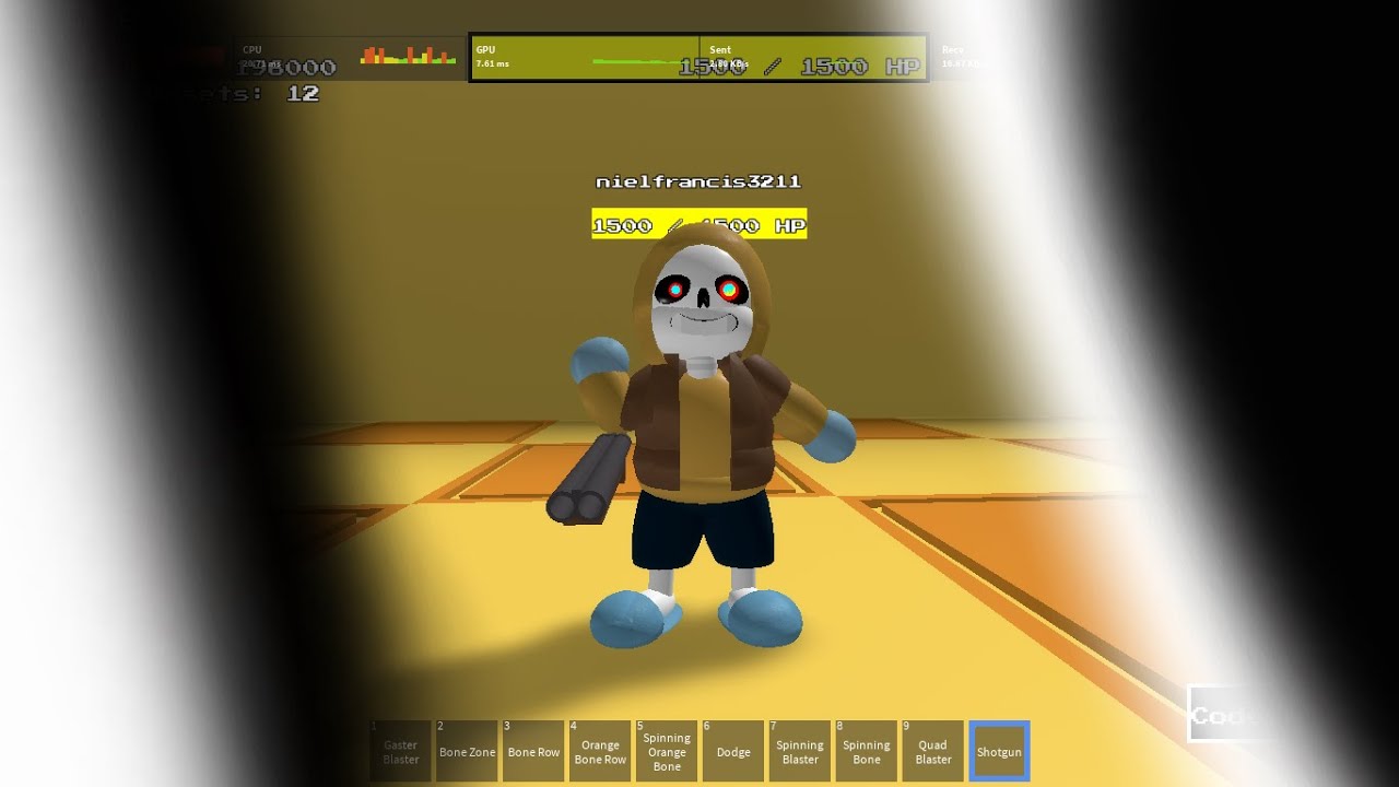 A Day In Sans Multiversal Battles 4 Roblox Youtube - roblox sans multiversal battles how to reset