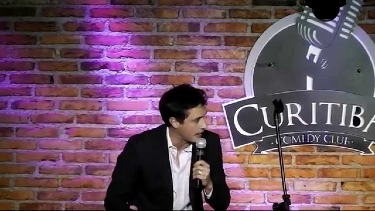 Cadu Scheffer (Tesão Piá) - As pessoas são como SmartPhones - Stand Up Comedy