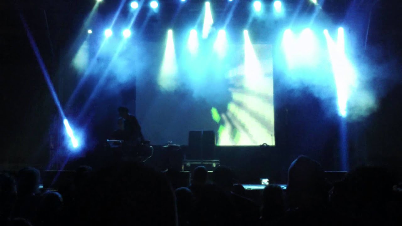 Absolute Body Control - Waving Hands - Live @ WGT 2014 - YouTube