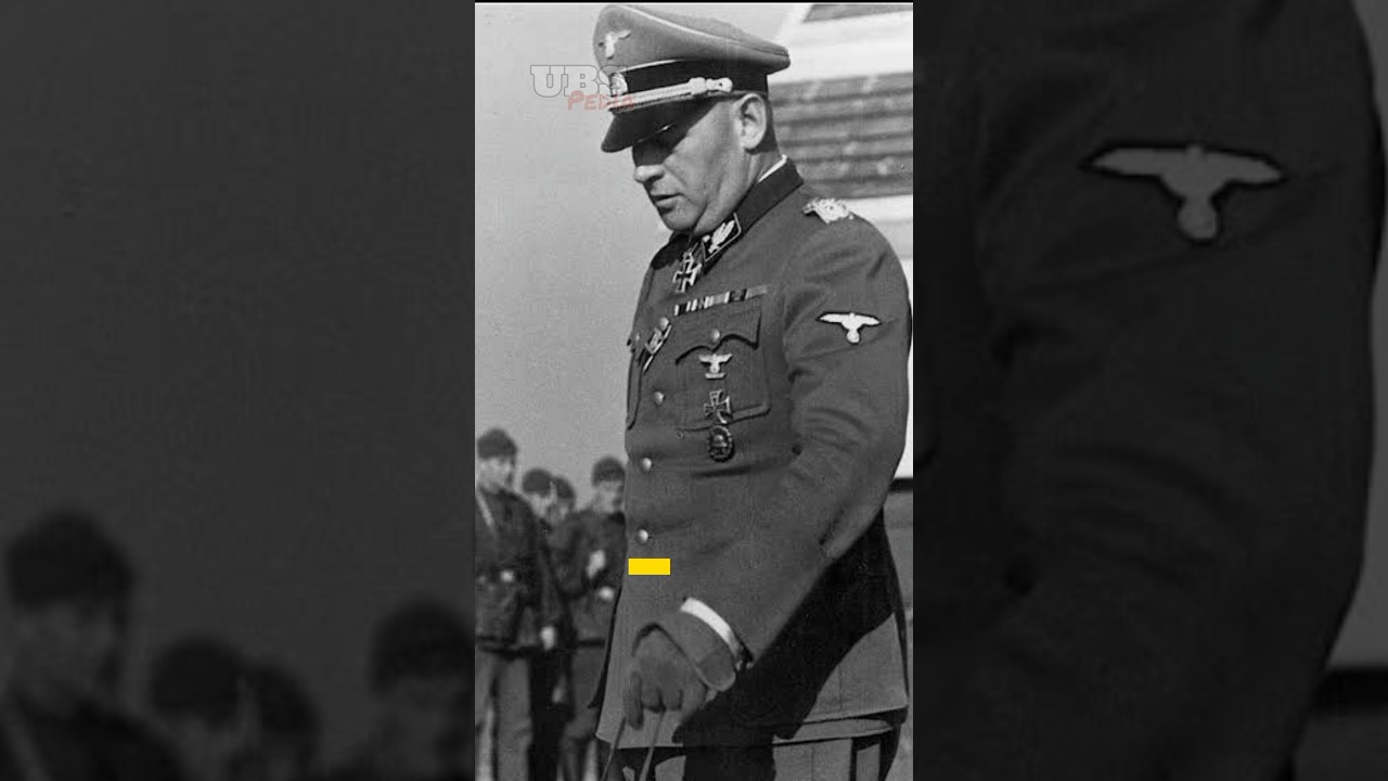 Felix Steiner: Jenderal SS yang Menolak Perintah Terakhir Adolf 