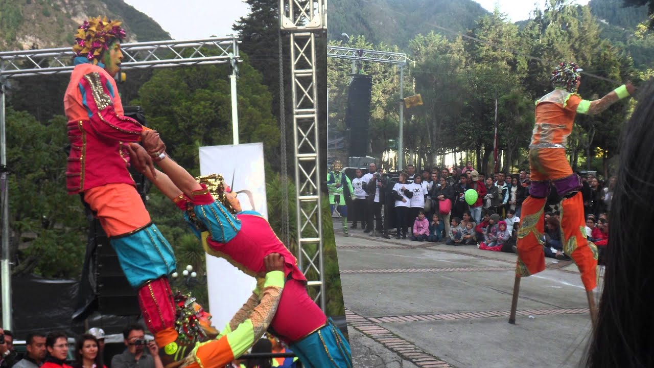 psicologia criminal universidades colombia Como es un resumen fotografico en teatro participacion de la Fundación de teatral chiminagua
