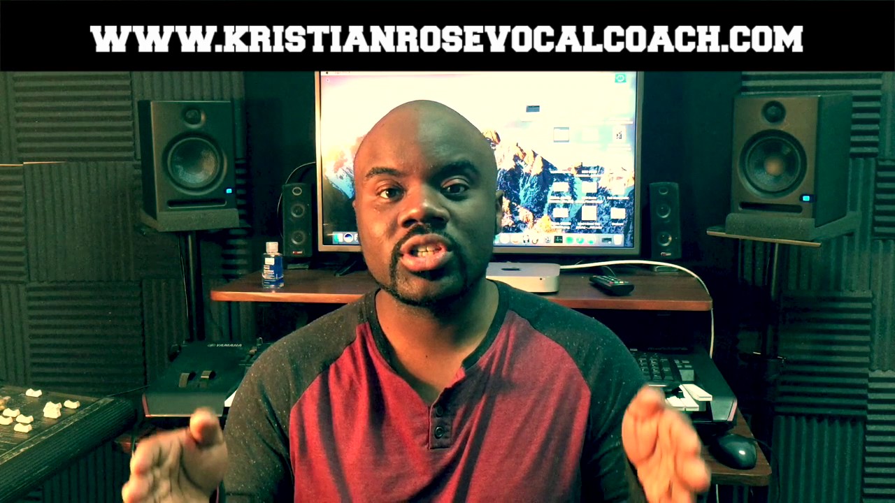 Tip For Hitting High Notes YouTube