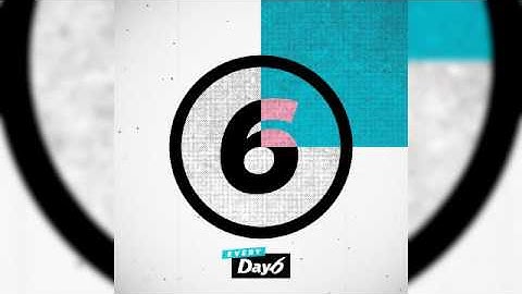 [INSTRUMENTAL] DAY6(데이식스) - How Can I Say(어떻게 말해)