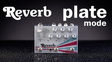 Empress Reverb - Plate