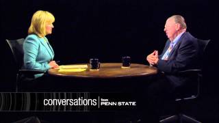 Joseph Galloway: Life of a War Correspondent - Conversations from Penn State