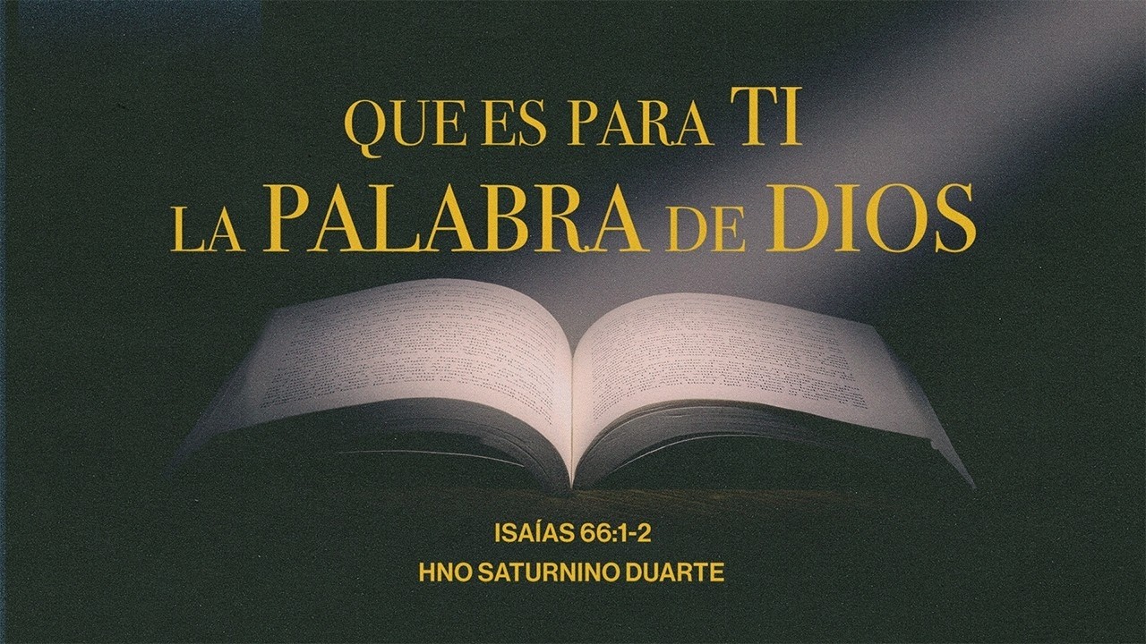 05.31.2026 // Escuela Dominical V2