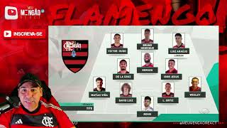 REVIRAVOLTA no FLAMENGO ! TITE FEZ NOVA MUDANÇA no FLAMENGO ! BOLÍVAR X FLAMENGO