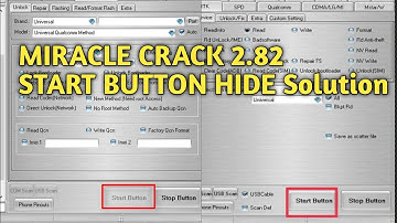 Miracle Crack 2 82 Start Button Not Working Solution 2023 Start Button Disable Solution 100% working