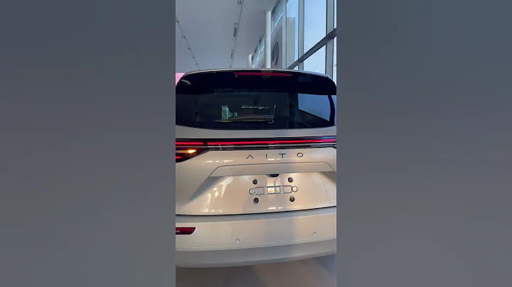 New 2024 Huawei AITO M7 - Family SUV #huawei #m7 #2024 #car #short #suv - DayDayNews
