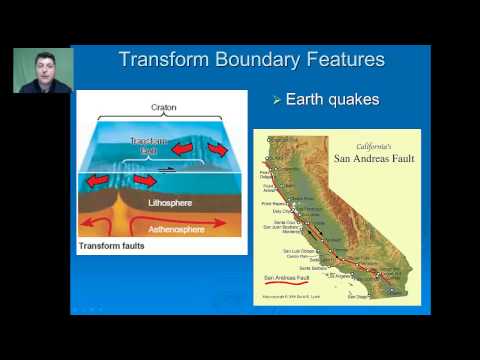 Earth&rsquo;s Internal Structure and Geologic Processes