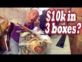 $10,000 in 3 BOXES! PURE TREASURE! I bought an Abandoned storage unit found treasure!